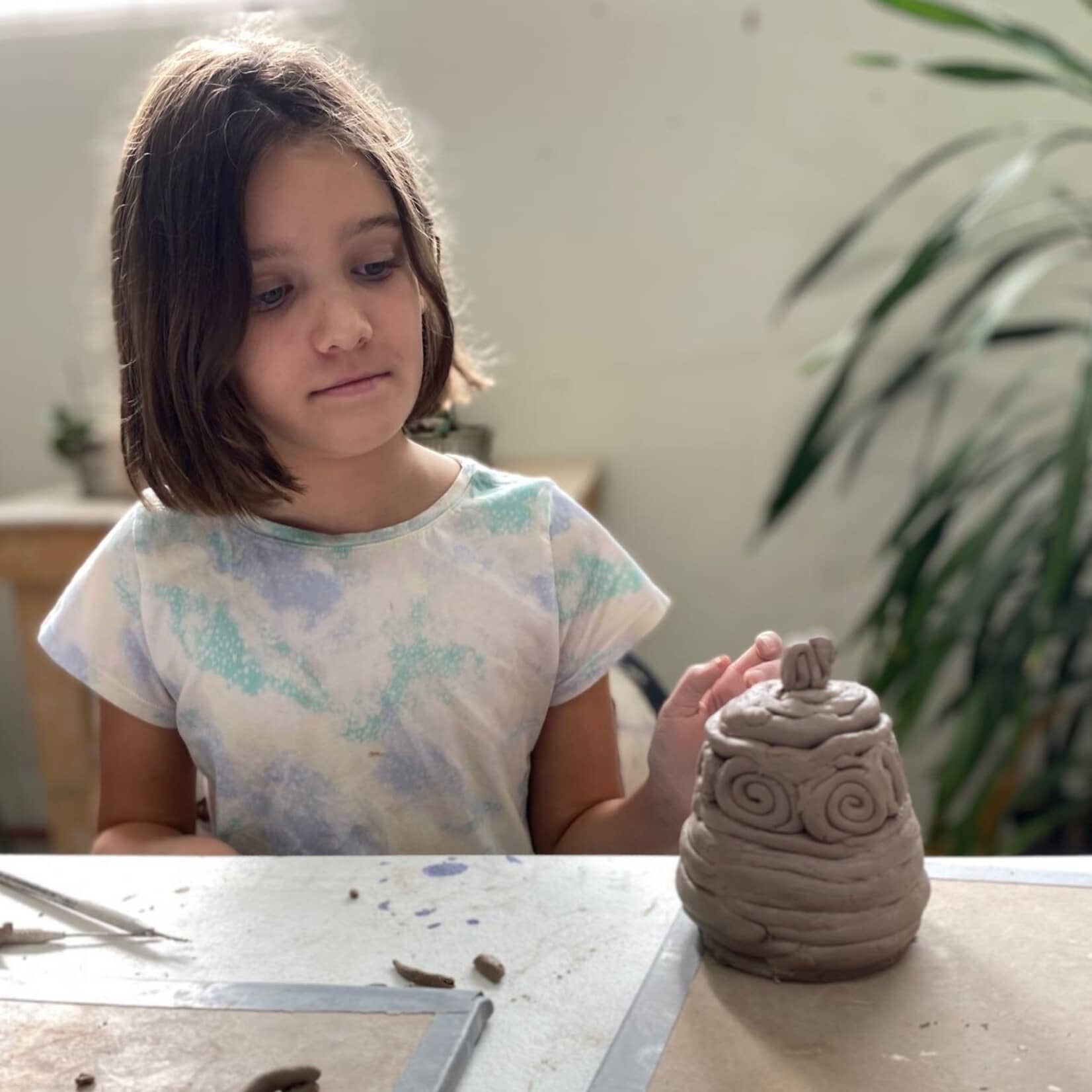 Homeschool Art