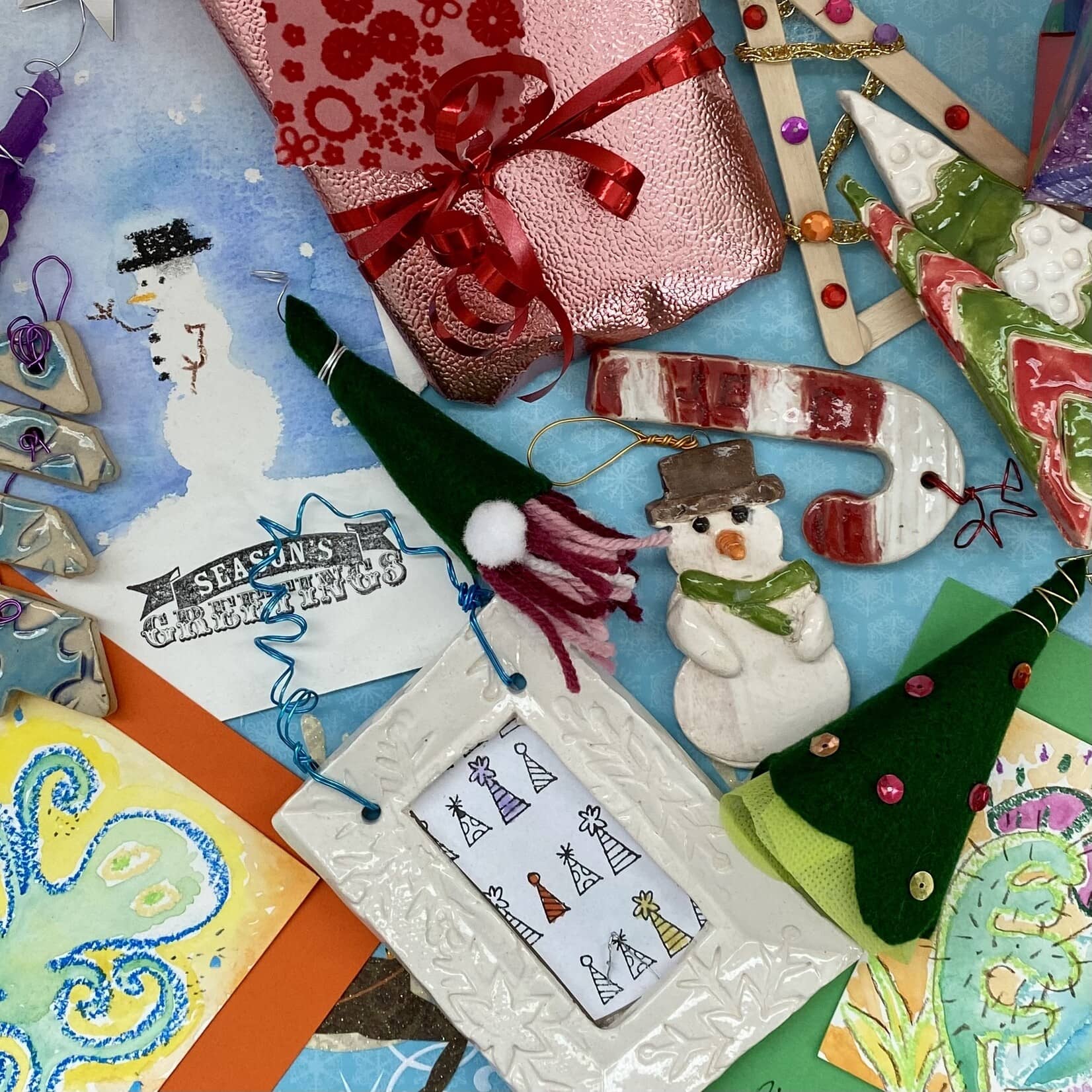 Holiday Workshop