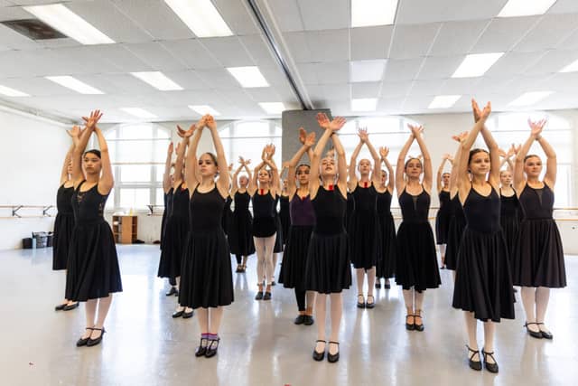 Junior Intensive