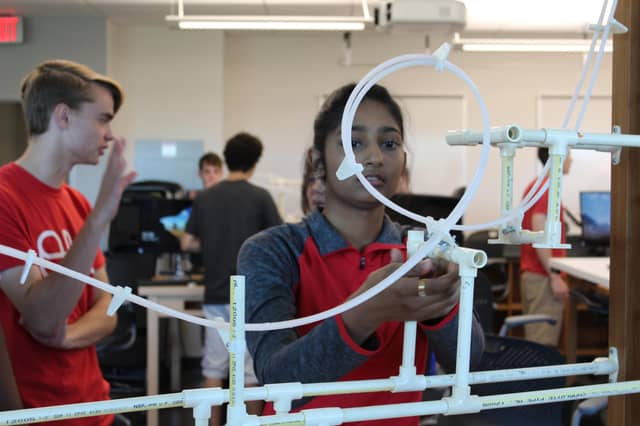 Summer Engineering Startup Camp for College Freshman
