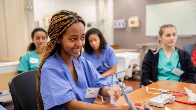 Summer Institute for Future Nurses