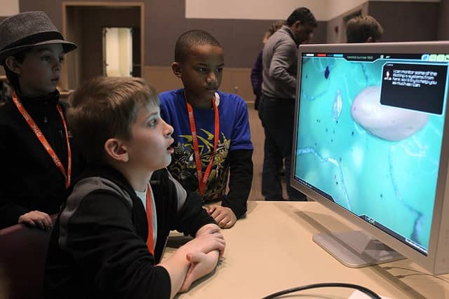 Academic Enrichment Camps 4th grade