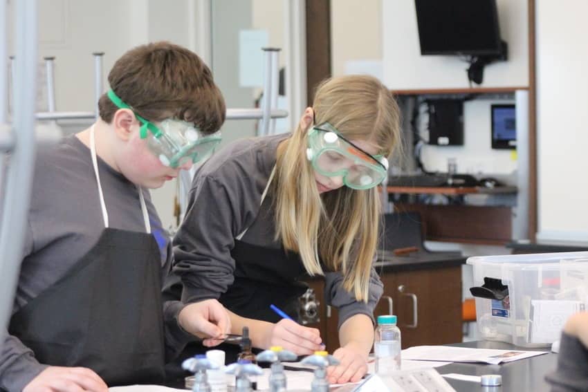 Academic Enrichment Camps 7th grade