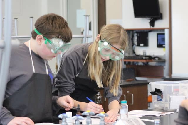 Academic Enrichment Camps 7th grade
