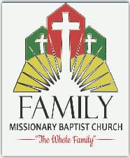 Family Missionary Baptist Church logo