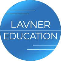 LAVNER EDUCATION logo