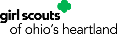Girl Scouts of Ohio Heartland logo