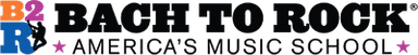 Bach to Rock logo