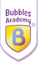 Bubbles Academy logo