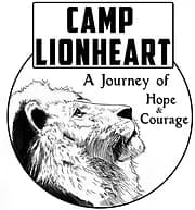 Camp Lionheart logo