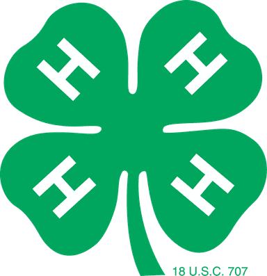 The Ohio 4-H logo