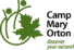 Camp Mary Orton logo