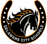 Delaware City Schools logo