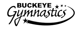 Buckeye Gymnastics logo