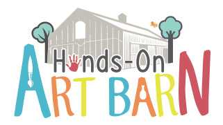 Hands-On Art Barn logo