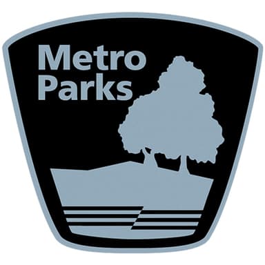 Metro Parks logo