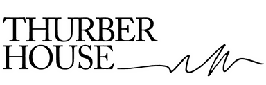 Thurber House logo
