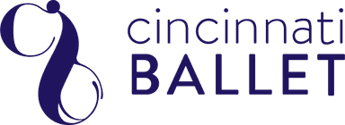 Cincinatti Ballet logo