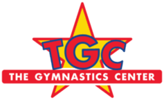 The Gymnastics Center logo