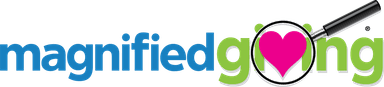 Magnified Giving logo