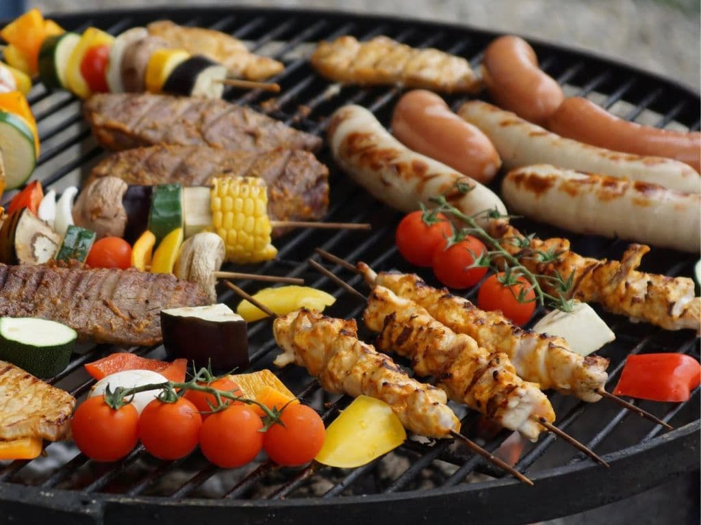 lunch-summer-camp