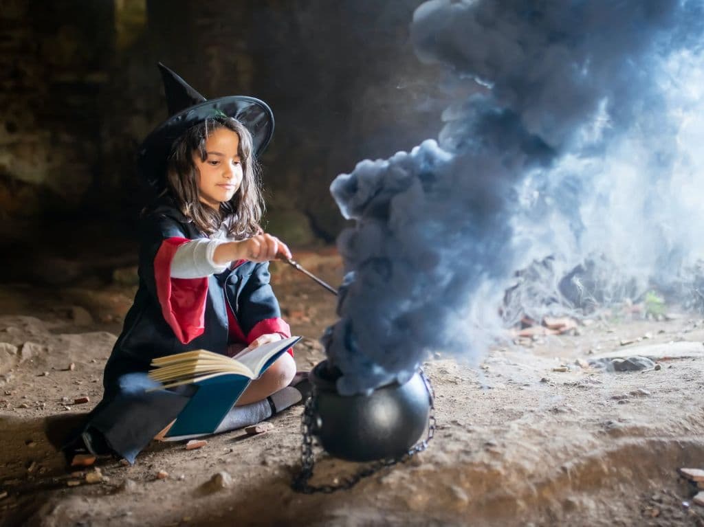 summer-camp-themes-enchanted